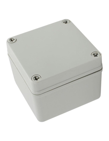 Caja de Proyecto Eléctrico YXQ IP65 Impermeable 10.16x10.16x7.62cm