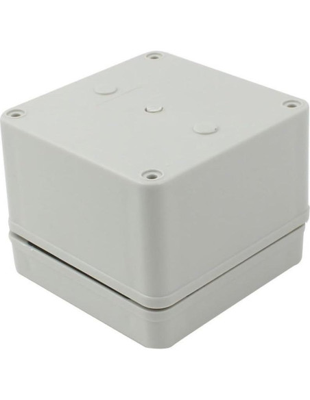 Caja de Proyecto Eléctrico YXQ IP65 Impermeable 10.16x10.16x7.62cm