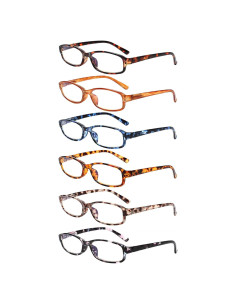 Gafas de Lectura Norperwis para Mujeres - Bloqueo Luz Azul