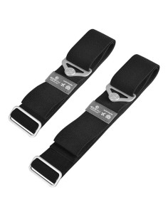 Correas de Equipaje Ajustables Holly Trip 2 Piezas 220x5cm