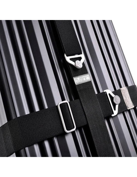 Correas de Equipaje Ajustables Holly Trip 2 Piezas 220x5cm