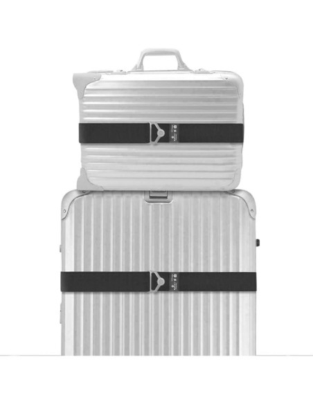Correas de Equipaje Ajustables Holly Trip 2 Piezas 220x5cm