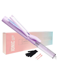 Rizador de Cabello NOVUS 1.4" Profesional Iones Negativos