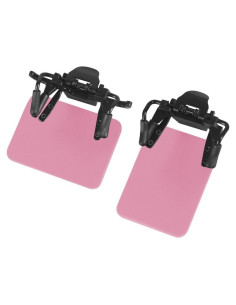 Gafas de Tiro DONGKER Ajustables 180 2 PCS Rosa