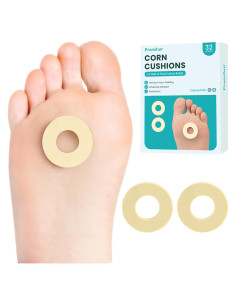 Cojines para Callos Promifun - Almohadillas Adhesivas 32 Unidades