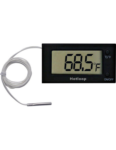 Termómetro Digital para Horno Hotloop HK061 300C LCD