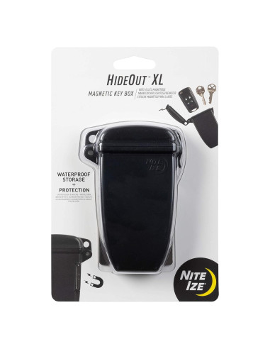 Caja Magnética para Llaves Nite Ize Hideout Extra Grande