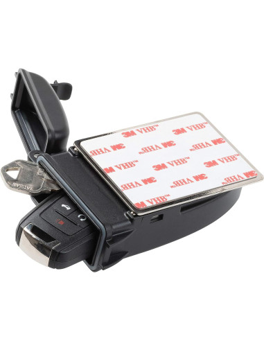 Caja Magnética para Llaves Nite Ize Hideout Extra Grande