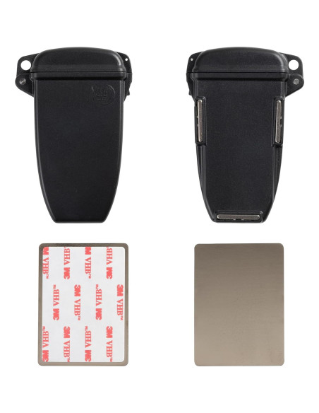 Caja Magnética para Llaves Nite Ize Hideout Extra Grande