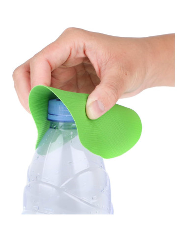 6 Almohadillas de Agarre de Silicona Bremorou para Tarros