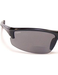 Gafas de sol bifocales polarizadas Coyote Eyewear Bp-7 +2.00 2