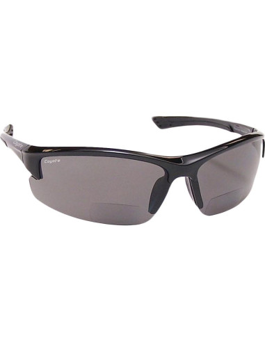 Gafas de sol bifocales polarizadas Coyote Eyewear Bp-7 +2.00