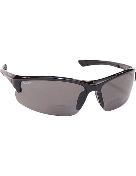 Gafas de sol bifocales polarizadas Coyote Eyewear Bp-7 +2.00