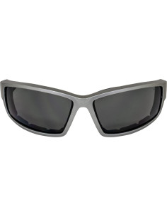 Gafas de sol Global Vision Slygysm para motociclismo gris 2