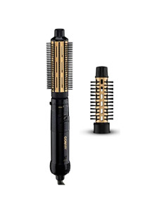 Conair Cepillo de Aire Caliente 2-en-1 con Accesorios