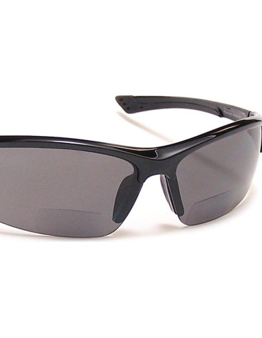 Gafas de sol bifocales polarizadas Coyote Eyewear Bp-7 +2.00