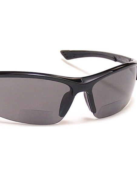Gafas de sol bifocales polarizadas Coyote Eyewear Bp-7 +2.00