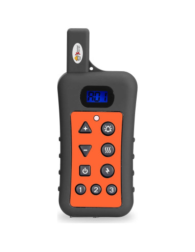 Cerca Eléctrica para Perros Cerca Extrema - 152.4 m, 3 Collares