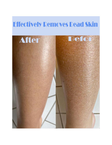 Guantes Exfoliantes Profundos Shaoguang - 2 Pcs Azul