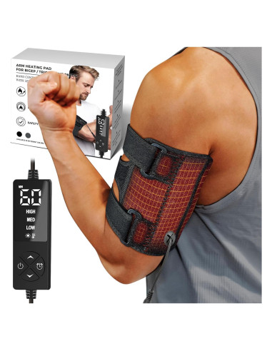 Almohadilla Térmica Sticro para Brazo S/M - Alivio Tendinitis