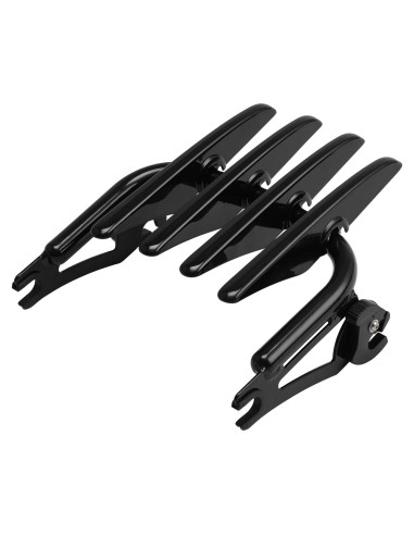 Soporte de Equipaje Desmontable TCT-MOTORPARTS para Harley 2009-2025