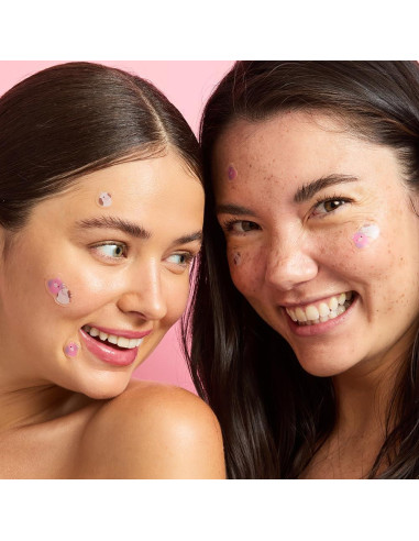 Parches para Imperfecciones TONYMOLY x Squishmallows 24 Unidades