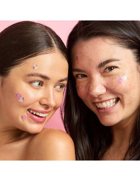 Parches para Imperfecciones TONYMOLY x Squishmallows 24 Unidades Parches para Imperfecciones TONYMOLY x Squishmallows 24 Unidades