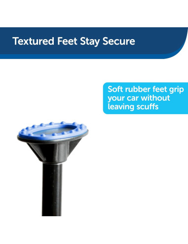 Barrera Metálica para Perros PetSafe Happy Ride 81-124 cm