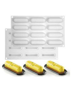 Molde de Silicona Redondo 18.6cm Mostsom - Grado Alimenticio