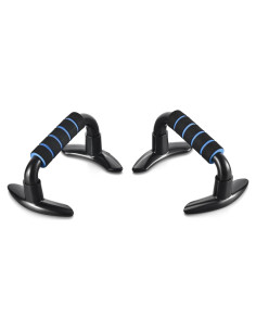 Barras de Flexiones NKU para Entrenamiento de Fuerza - Soporte Antideslizante