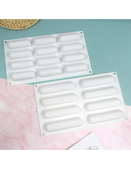 Molde de Silicona Redondo 18.6cm Mostsom - Grado Alimenticio