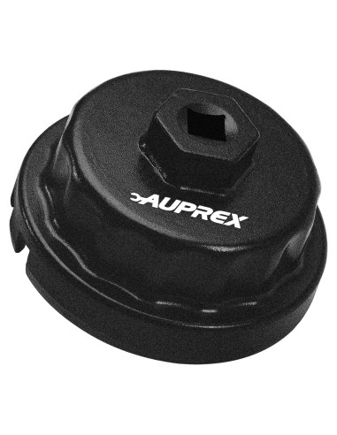 Llave de Filtro de Aceite AUPREX 64mm 14 Aletas para Toyota
