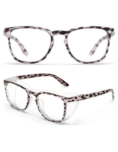 Gafas de Seguridad Woolike Cuadradas Antiempañantes