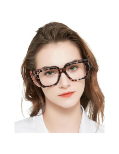 Gafas de Lectura Sobredimensionadas MARE AZZURO 1.25x Gato Ojo