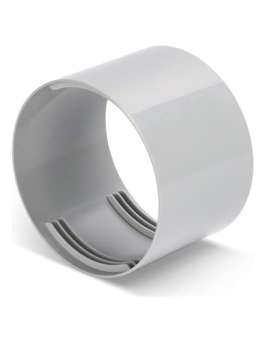 Acoplador de Manguera de Aire Acondicionado HOXHA 15 cm PVC