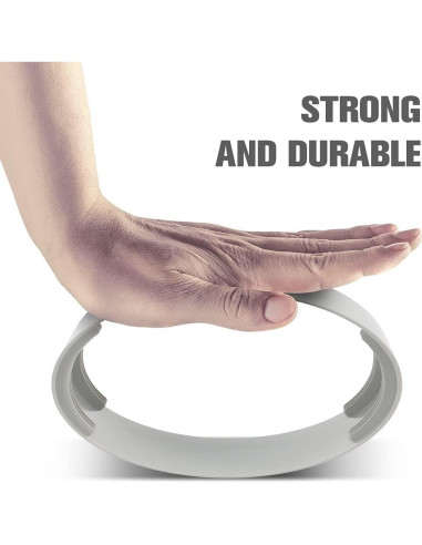 Acoplador de Manguera de Aire Acondicionado HOXHA 15 cm PVC