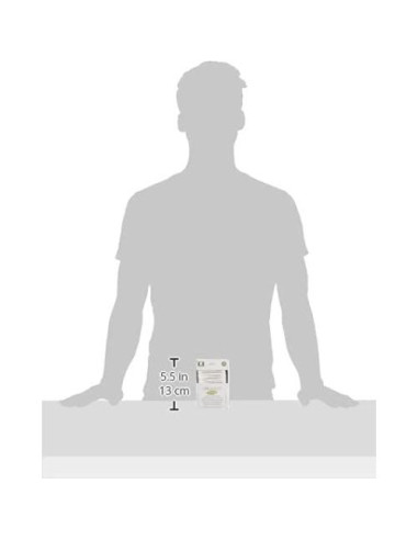 Bastones de Algodón Orgánico Certificado Organyc - 200 Unidades