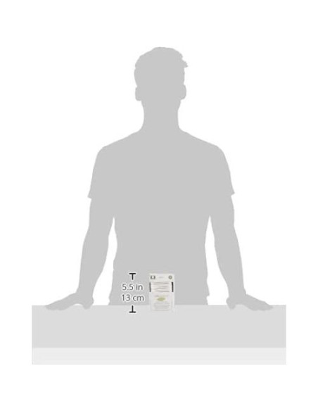 Bastones de Algodón Orgánico Certificado Organyc - 200 Unidades