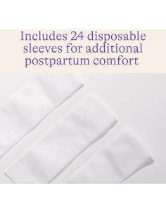 Mangas Desechables Lansinoh para Terapia Postparto - 24 Unidades 2