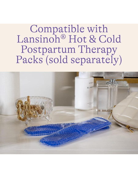 Mangas Desechables Lansinoh para Terapia Postparto - 24 Unidades