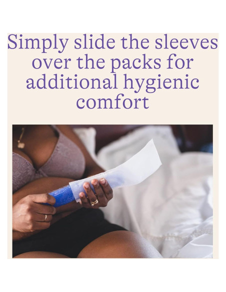 Mangas Desechables Lansinoh para Terapia Postparto - 24 Unidades