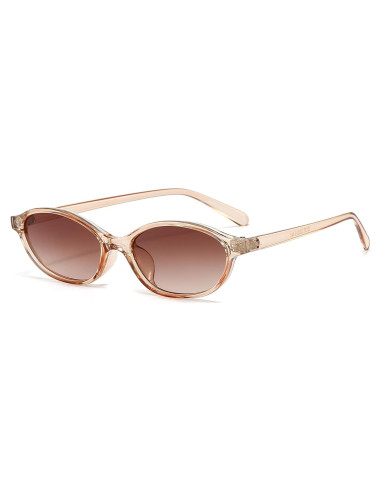 Gafas de sol ovaladas Breaksun B73 UV400 para mujeres