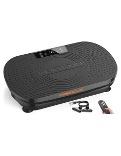 Máquina de Ejercicio Placa de Vibración FEIERDUN FEDVP-LA-BK