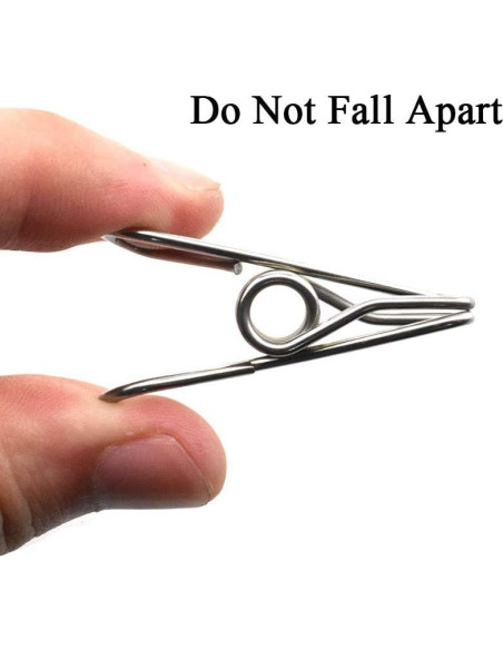 Pinzas de Ropa HAHIYO Acero Inoxidable 30 Paquete 43mm