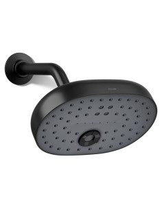 Cabezal de Ducha KOHLER 26290-G-BL 1.75 GPM Negro Mate