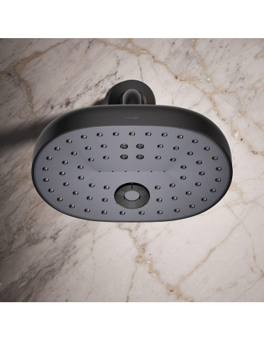 Cabezal de Ducha KOHLER 26290-G-BL 1.75 GPM Negro Mate