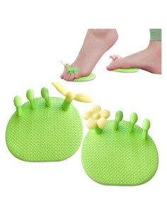 Separadores de Dedos para Mujeres GSYUWIH - Corrector de Juanetes