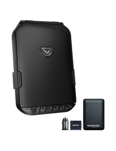 Vaultek LifePod 1.0 Biométrico Estuche Seguro Impermeable