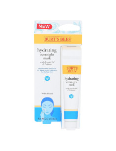 Máscara Hidratante Nocturna Burt's Bees 16.2 g con Aguacate