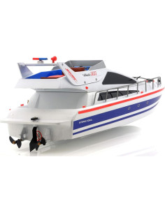 Barco de Control Remoto POCO DIVO Atlántico 71 cm Azul 2
